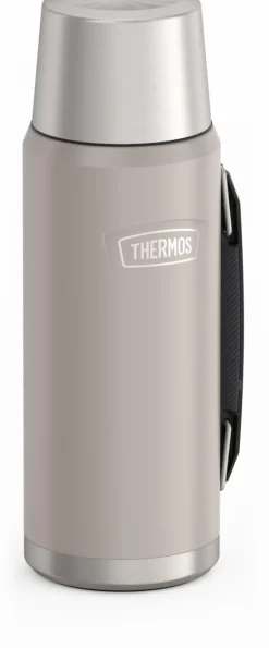 Thermosflasche Icon Beverage Bottle Sandstone Mat