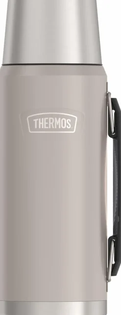 Thermosflasche Icon Beverage Bottle Sandstone Mat