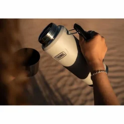 Thermosflasche Icon Beverage Bottle Sandstone Mat