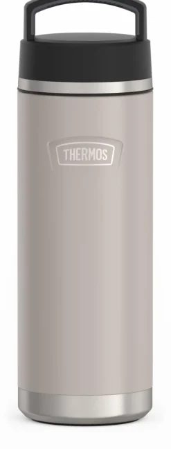 Thermosflasche Icon Beverage Bottle Sandstone Mat