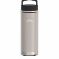 Thermosflasche Icon Beverage Bottle Sandstone Mat