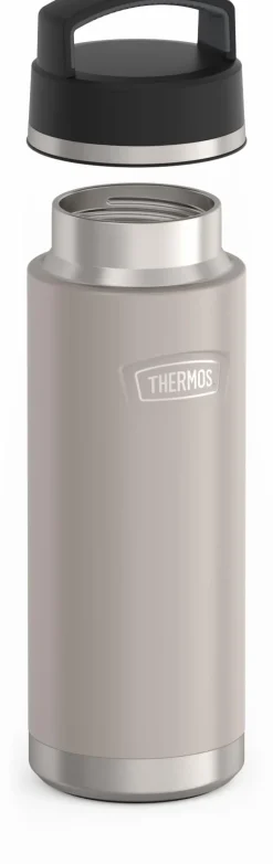 Thermosflasche Icon Beverage Bottle Sandstone Mat