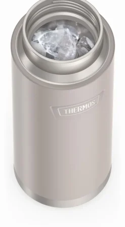 Thermosflasche Icon Beverage Bottle Sandstone Mat