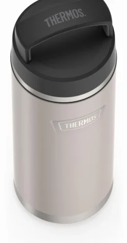 Thermosflasche Icon Beverage Bottle Sandstone Mat
