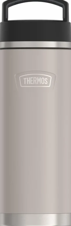 Thermosflasche Icon Beverage Bottle Sandstone Mat