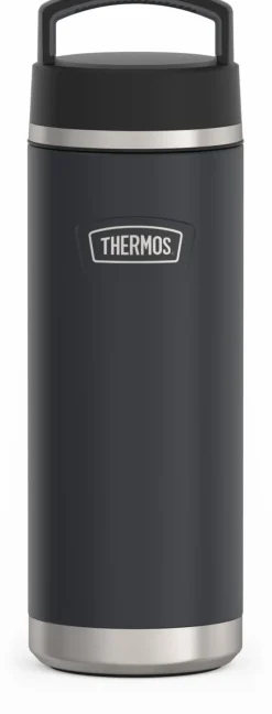 Thermosflasche Icon Beverage Bottle Graphite Mat 0