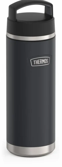 Thermosflasche Icon Beverage Bottle Graphite Mat 0