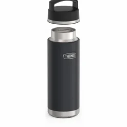 Thermosflasche Icon Beverage Bottle Graphite Mat 0
