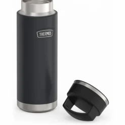Thermosflasche Icon Beverage Bottle Graphite Mat 0