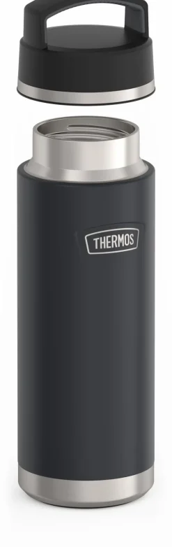 Thermosflasche Icon Beverage Bottle Graphite Mat 0
