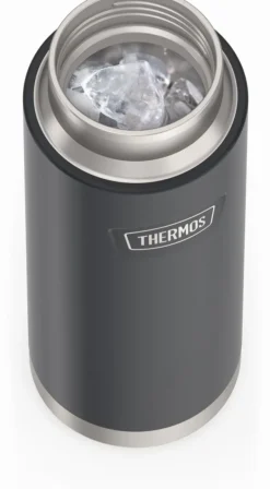 Thermosflasche Icon Beverage Bottle Graphite Mat 0