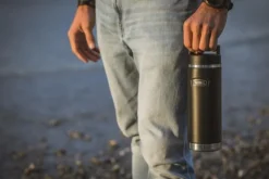 Thermosflasche Icon Beverage Bottle Graphite Mat 0