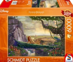 Thomas Kinkade: König der Löwen, Return to Pride R