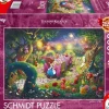Thomas Kinkade: Mad Hatter’s Tea Party - Puzzle 60
