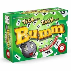 Tick Tack Bumm Wortwirbel