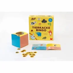 Tierkacke Bingo