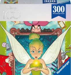 Tinkerbell: 100 Jahre Disney™ - Puzzle 300 Teile