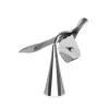 Tipsy Bottle Opener chrome