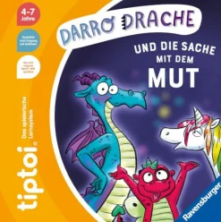 tiptoi®: Darro Drache und die Sache mit dem Mut