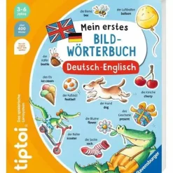 Tiptoi® Mein Erstes Bild-Wörterbuch Deutsch
