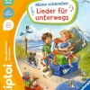 tiptoi®: Meine schönsten Lieder für Unterwegs