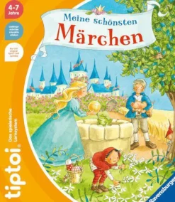 tiptoi®: Meine schönsten Märchen
