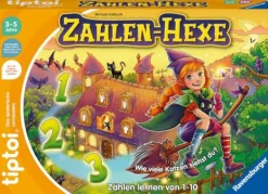 tiptoi®: Zahlenhexe