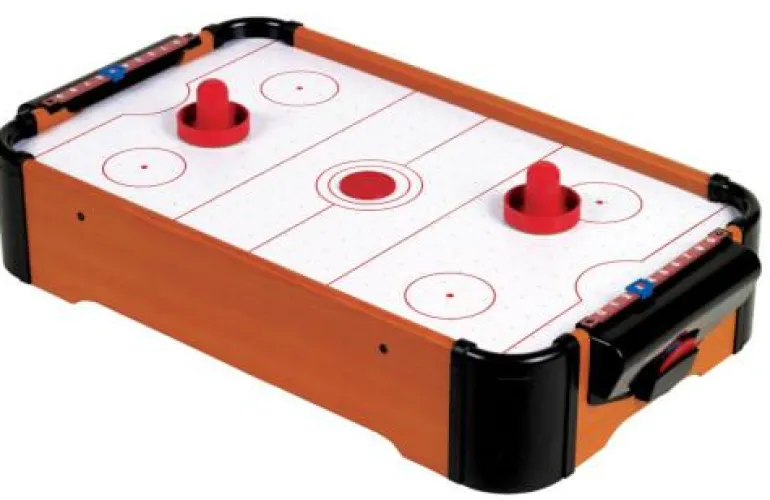 Tisch-Hockey 51 x 31 x 9,5 cm