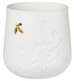 Tischlicht, Ø: 8cm Höhe: 8cm
