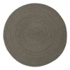 Tischset Poi 40cm rd taupe