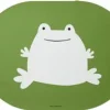 Tischset,, Frosch" 46X33 cm Lederoptik