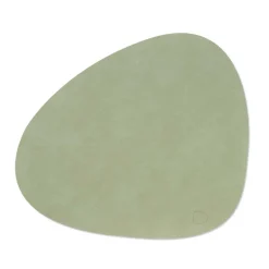 Tischuntersatz curve L Nupo Olive