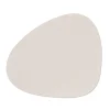 Tischuntersatz curve L Nupo Soft Nude
