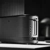 Toaster Langschlitz Kuemi black