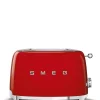 Toaster 2-Scheiben - Rot