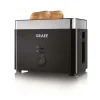 Toaster TO62 schwarz