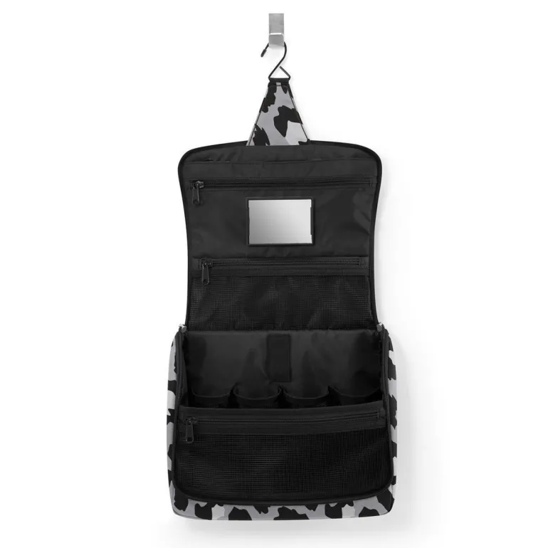 Toiletbag XL Leo Nero Kosmetiktasche