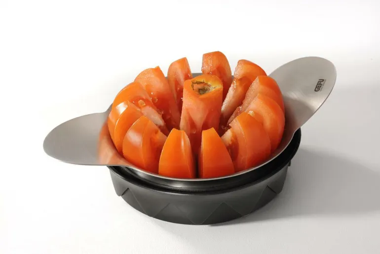 Tomaten-/Apfelteiler Pomo