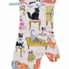 Topfhandschuh "Cool Cats"