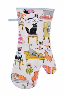 Topfhandschuh "Cool Cats"