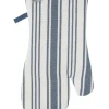 Topfhandschuh "Denim Stripe"