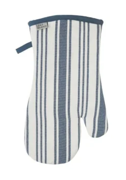 Topfhandschuh "Denim Stripe"