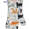 Topfhandschuh "Feline Friends"