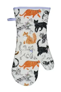 Topfhandschuh "Feline Friends"