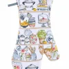 Topfhandschuh "Pantry Cats"