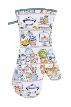 Topfhandschuh "Pantry Cats"