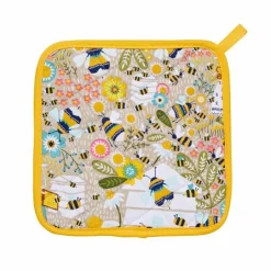 Topflappen "Bee Keeper"