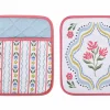 Topflappen "Boho Floral"