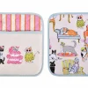 Topflappen "Cool Cats"