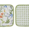 Topflappen "Cottage Garden"
